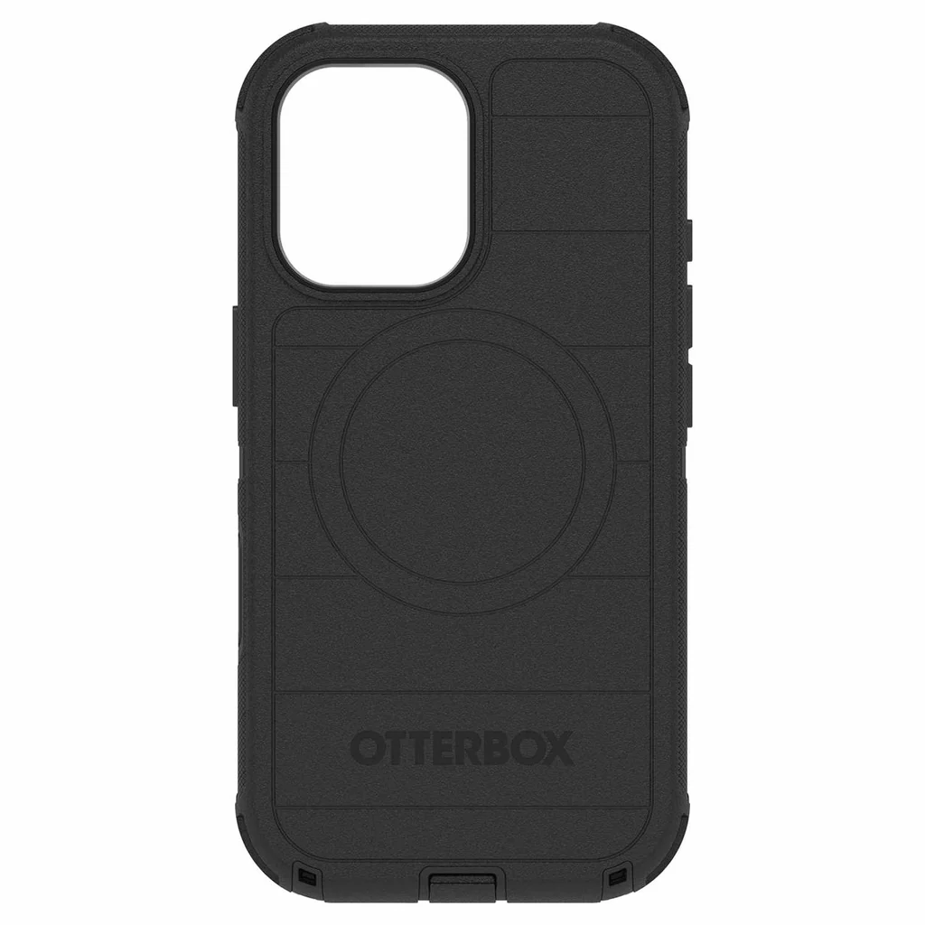 Otterbox Defender Pro with MagSafe for iPhone 17 - Black - Image 5