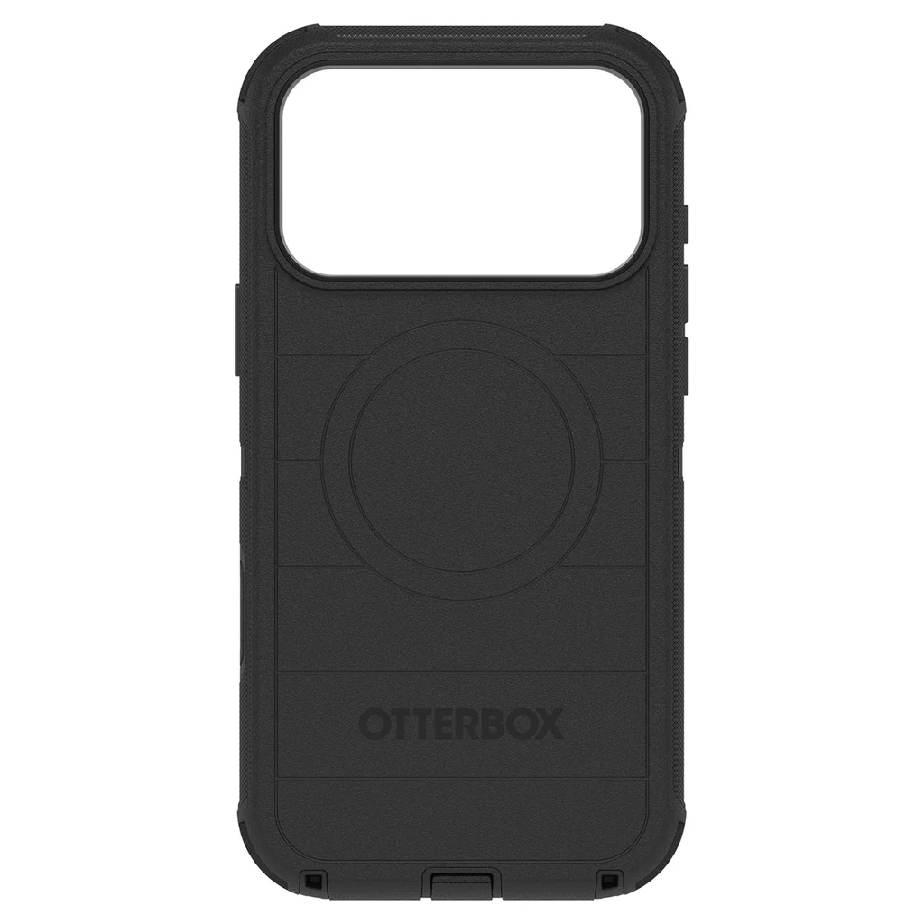 Otterbox Defender Pro with MagSafe for iPhone 17 Pro Max - Black - Image 5