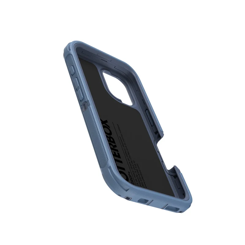 Otterbox Defender with MagSafe for iPhone 16 - Baby Blue Jeans - Image 4