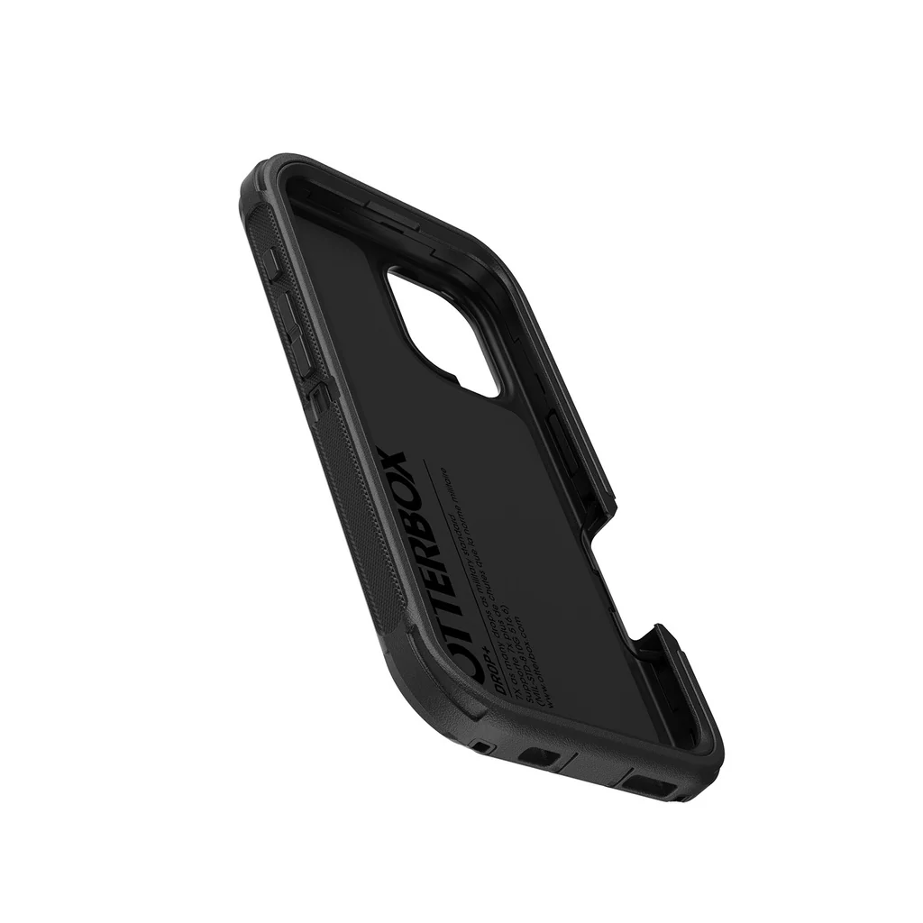 Otterbox Defender with MagSafe for iPhone 16 - Black - Image 4