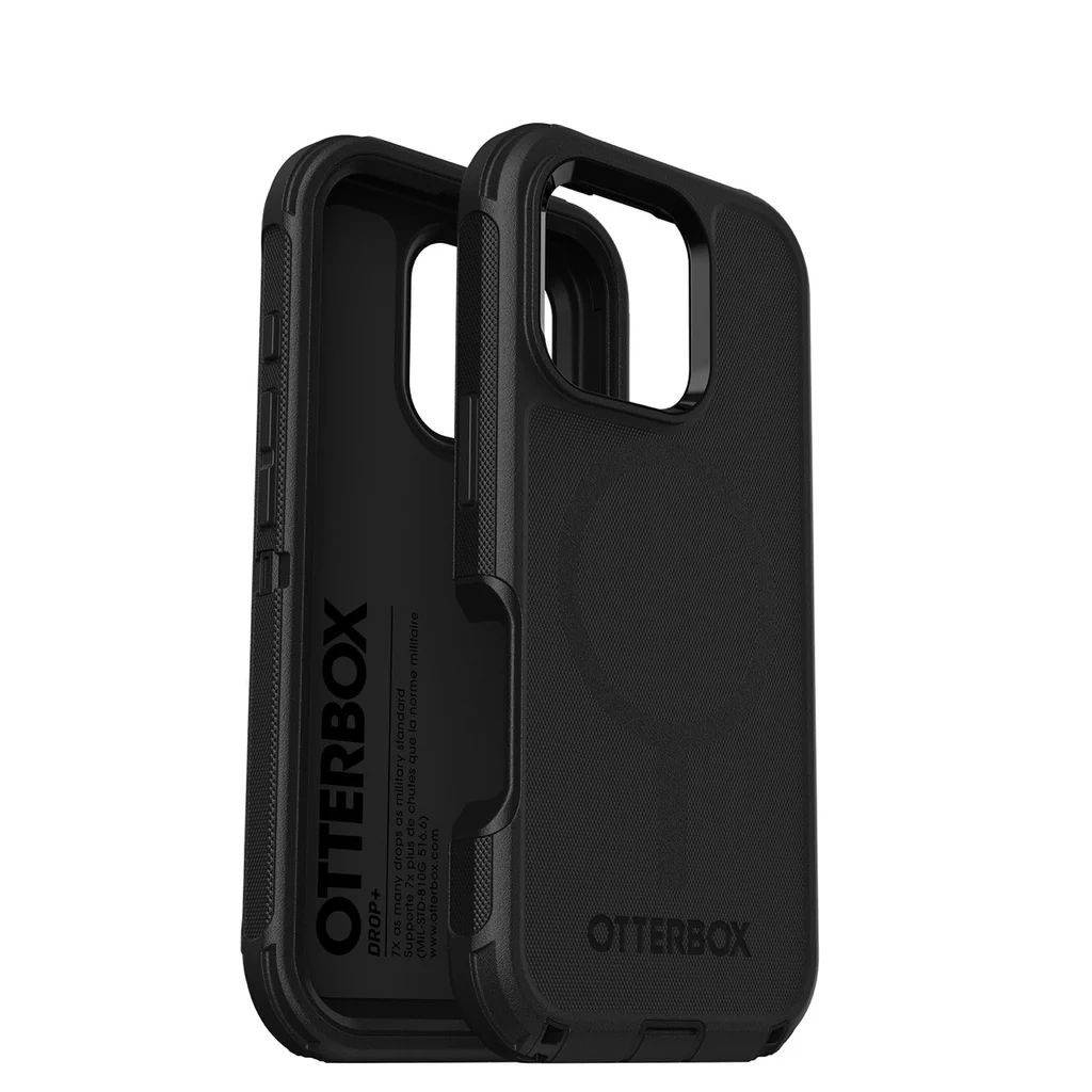Otterbox Defender with MagSafe for iPhone 16 Pro - Black - Image 2