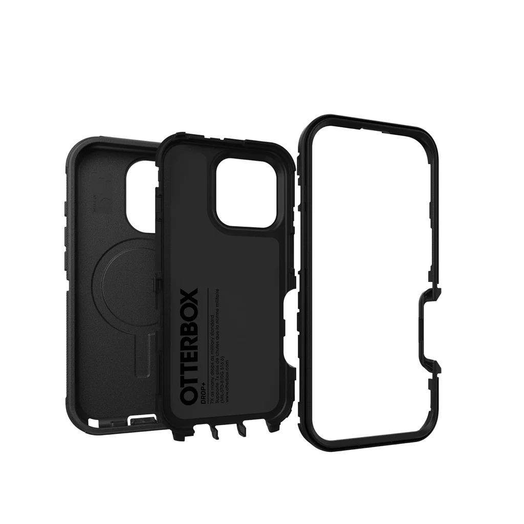 Otterbox Defender with MagSafe for iPhone 16 Pro Max - Black - Image 3