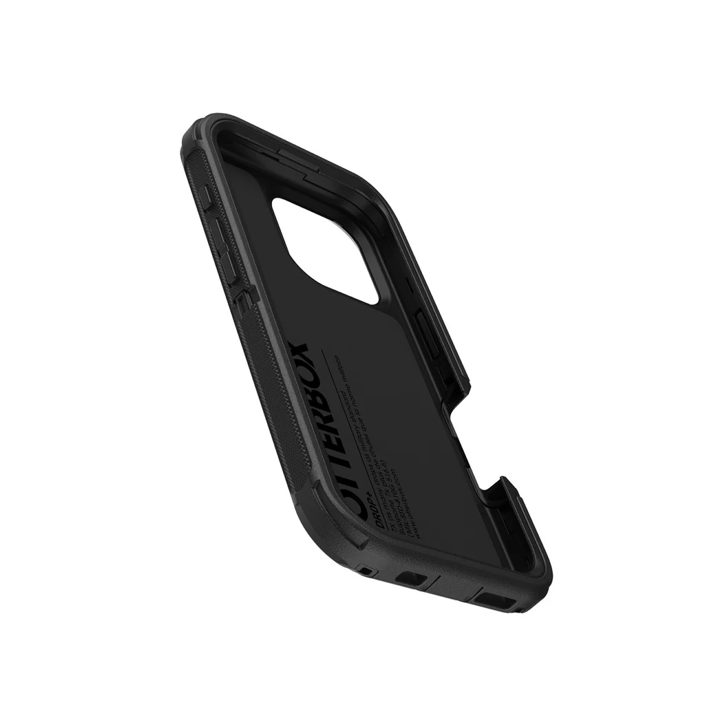 Otterbox Defender with MagSafe for iPhone 16 Pro Max - Black - Image 4