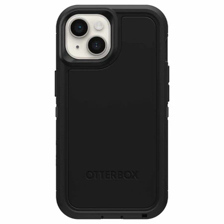 Otterbox Defender XT with MagSafe for iPhone 16e/15/14/13 - Black
