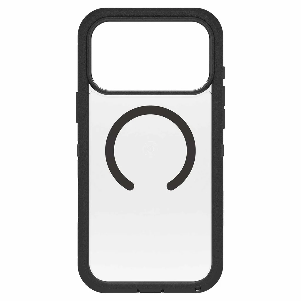 Otterbox Defender XT with MagSafe for iPhone 17 Pro Max - Clear / Black Dark Side - Image 5
