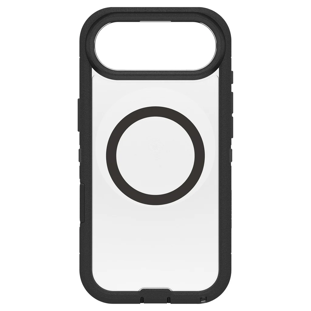 Otterbox Defender XT with MagSafe for iPhone Air - Clear / Black Dark Side - Image 4