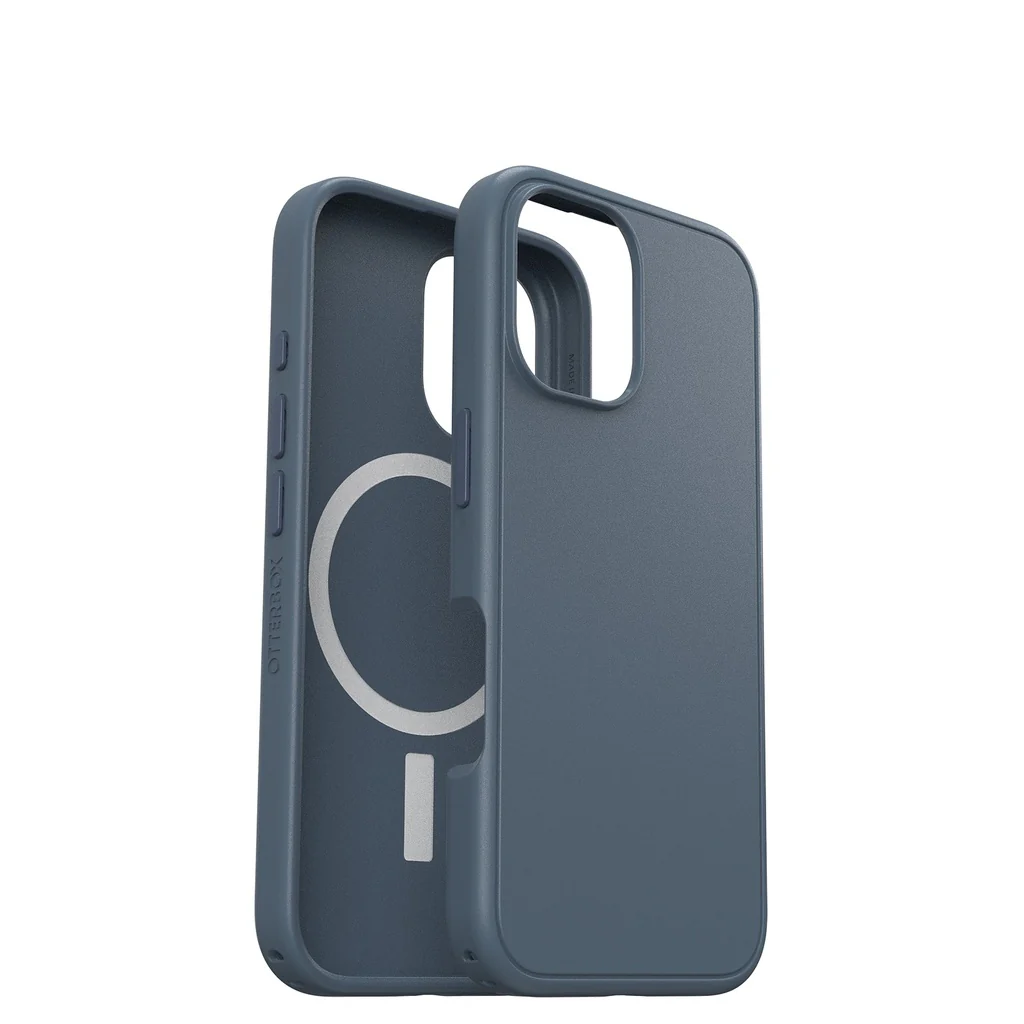 Otterbox Symmetry+ Case with MagSafe for iPhone 16 - Bluetiful/Navy - Image 2