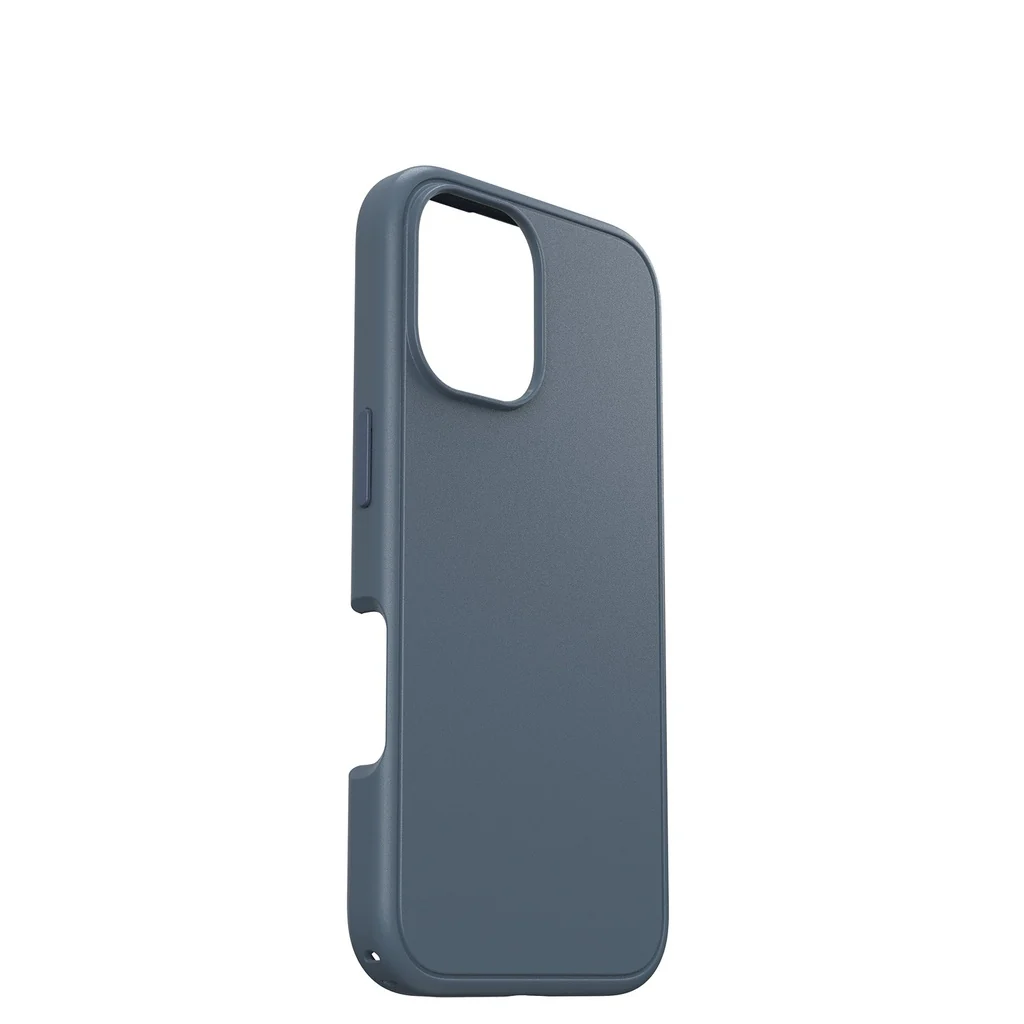 Otterbox Symmetry+ Case with MagSafe for iPhone 16 - Bluetiful/Navy - Image 3