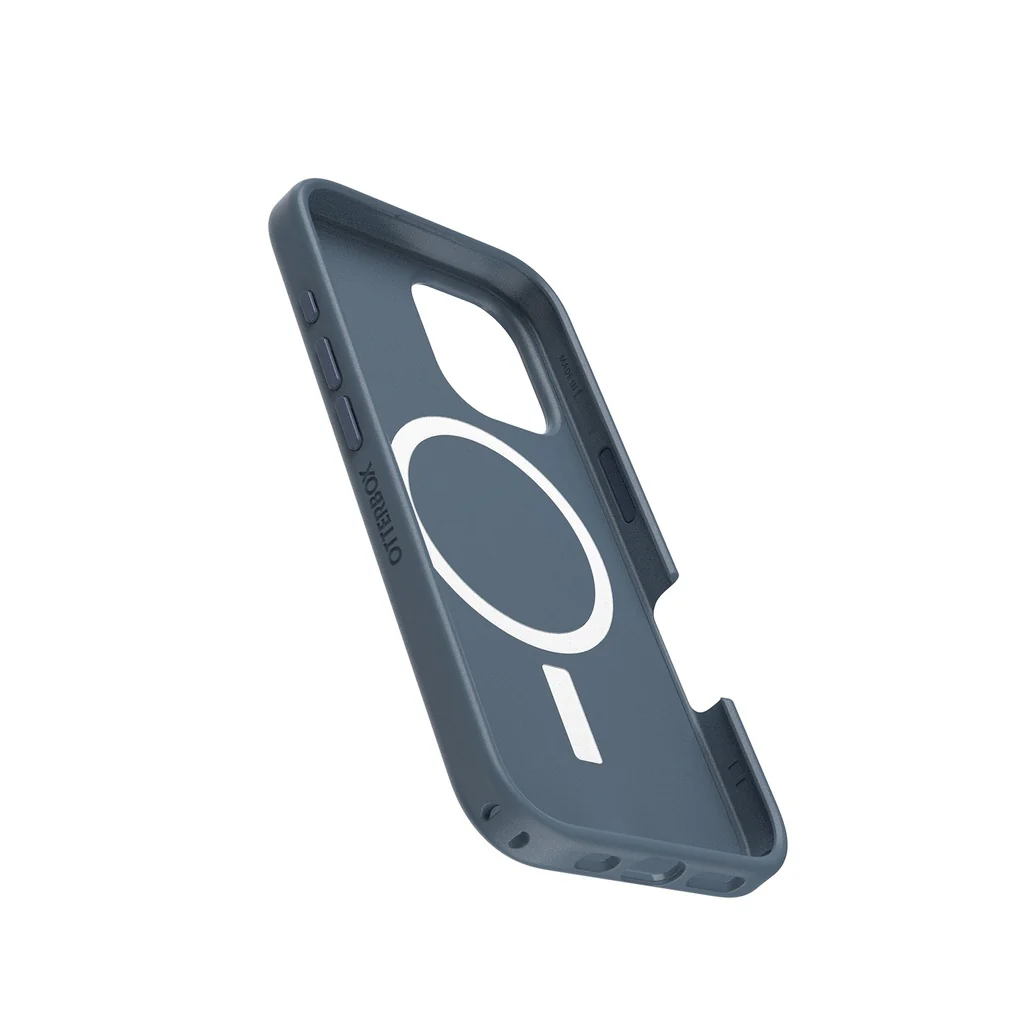 Otterbox Symmetry+ Case with MagSafe for iPhone 16 - Bluetiful/Navy - Image 4