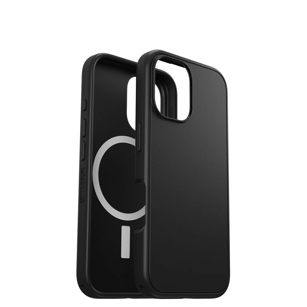 Otterbox Symmetry+ Case with MagSafe for iPhone 16 Plus - Black - Image 2