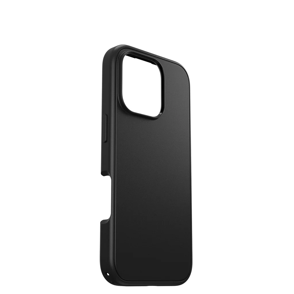 Otterbox Symmetry+ Case with MagSafe for iPhone 16 Pro - Black - Image 3