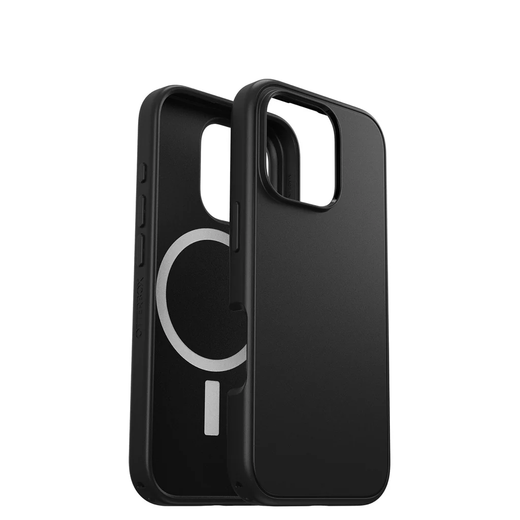 Otterbox Symmetry+ Case with MagSafe for iPhone 16 Pro Max - Black - Image 2