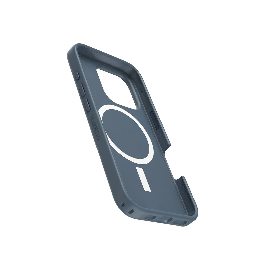 Otterbox Symmetry+ Case with MagSafe for iPhone 16 Pro Max - Bluetiful/Navy - Image 4