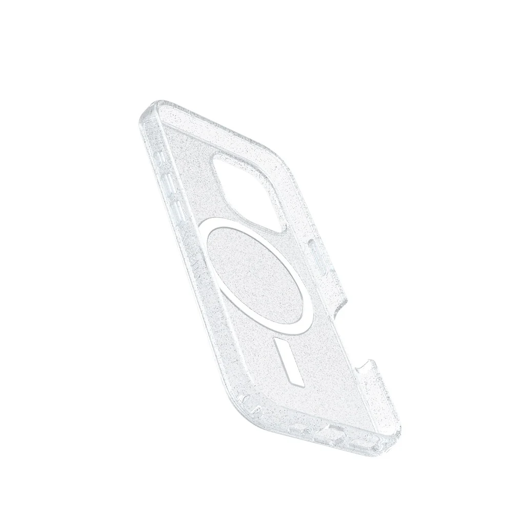 Otterbox Symmetry+ Case with MagSafe for iPhone 16 - Stardust Glitter - Image 4