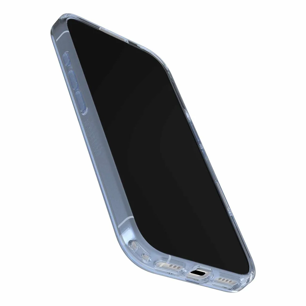 Otterbox Symmetry+ Case with MagSafe for iPhone 17 - Blue Bliss (Silver Glade) - Image 3