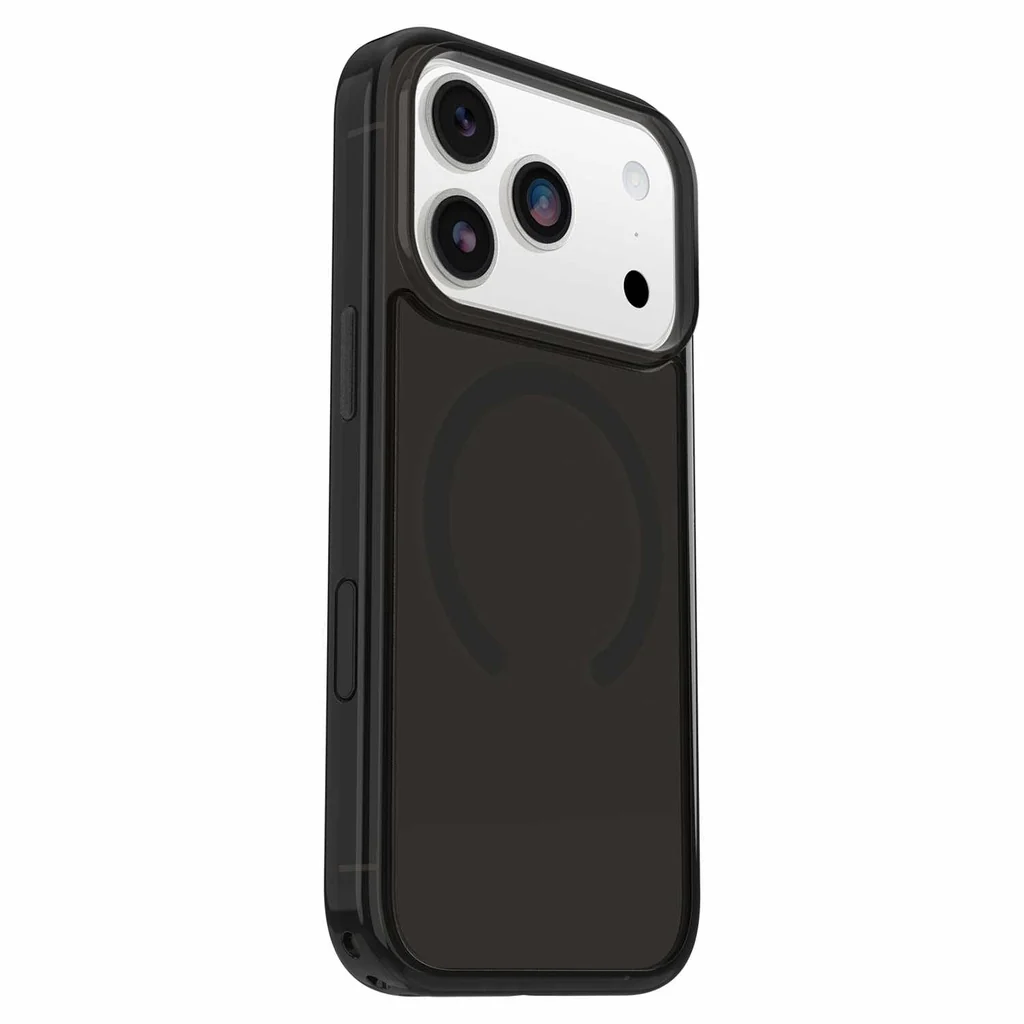 Otterbox Symmetry+ Case with MagSafe for iPhone 17 Pro - Black Tint - Image 2
