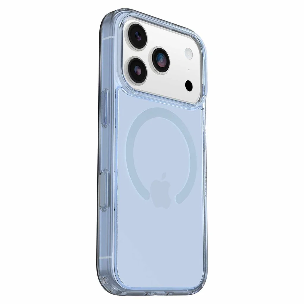 Otterbox Symmetry+ Case with MagSafe for iPhone 17 Pro - Blue Bliss - Image 2