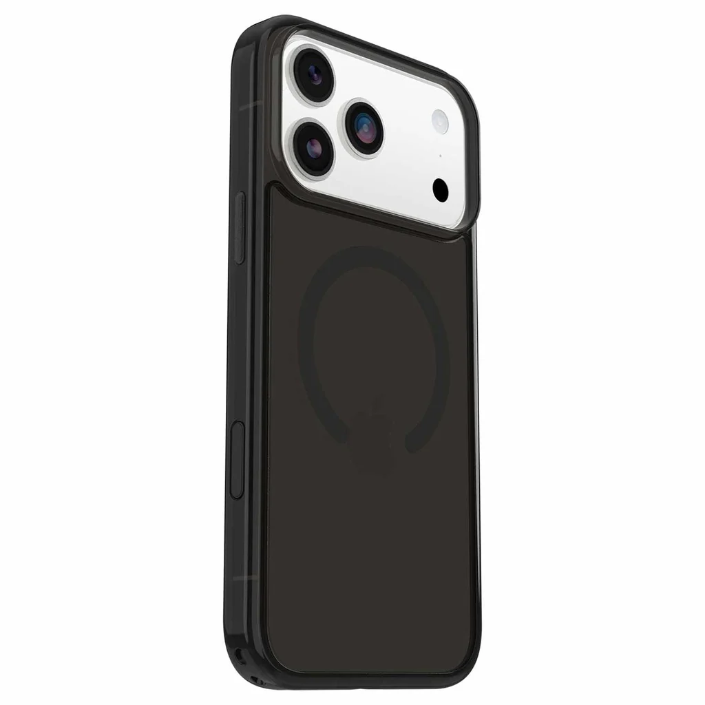 Otterbox Symmetry+ Case with MagSafe for iPhone 17 Pro Max - Black Mist (Black Tint) - Image 2