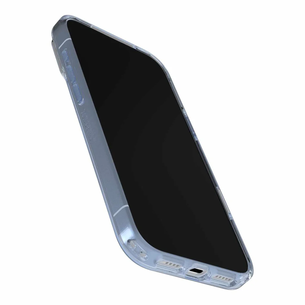 Otterbox Symmetry+ Case with MagSafe for iPhone 17 Pro Max - Blue Bliss (Silver Glade) - Image 3