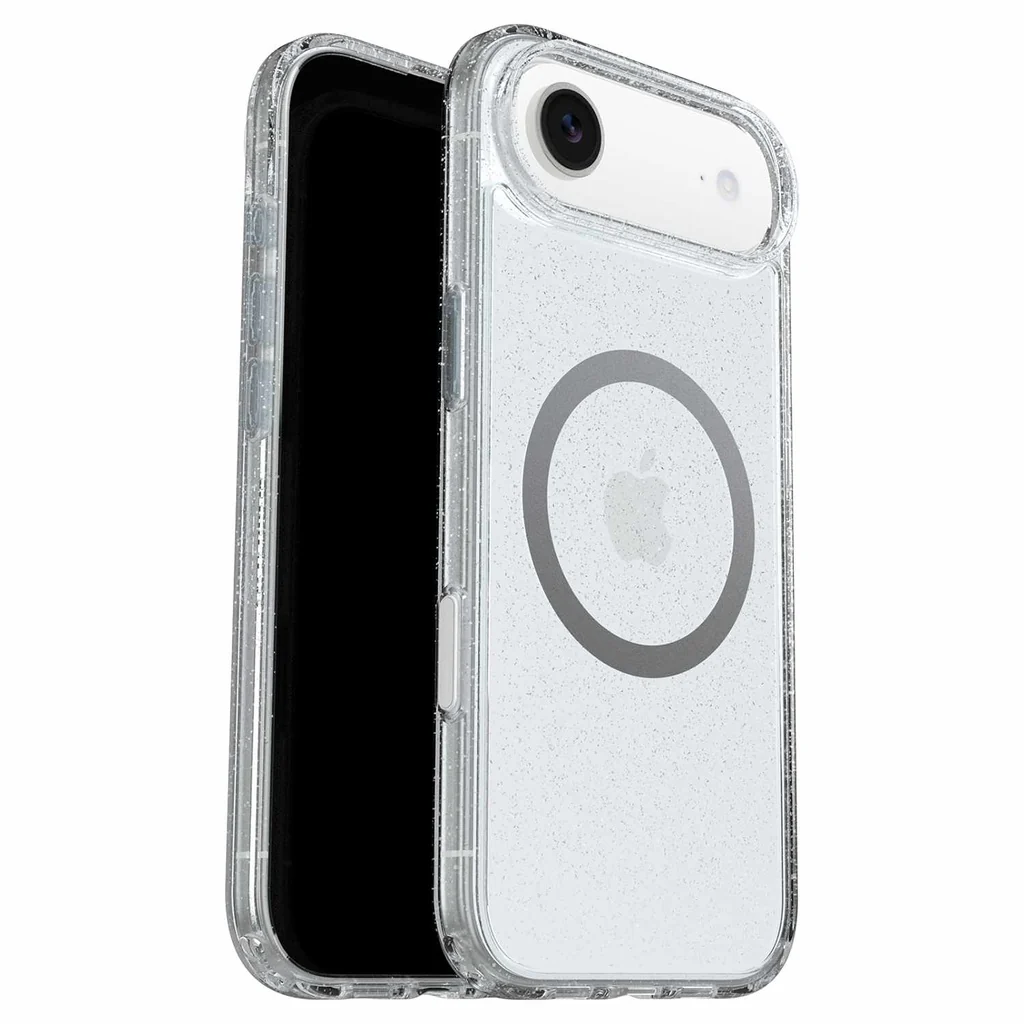 Otterbox Symmetry+ Case with MagSafe for iPhone Air - Stardust Glitter - Image 4
