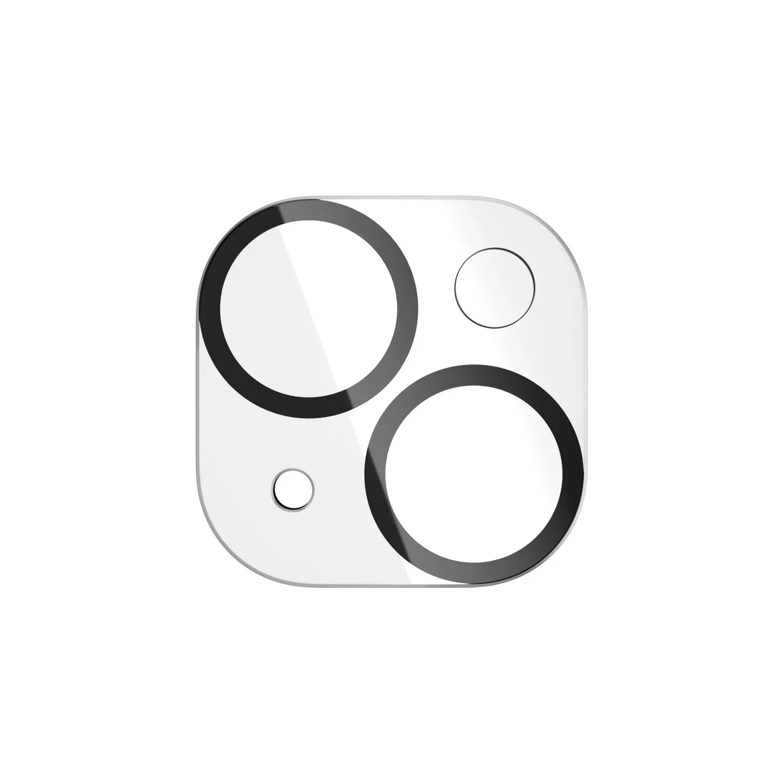 PanzerGlass Camera Lens Protector for iPhone 15 / 15 Plus - Image 4