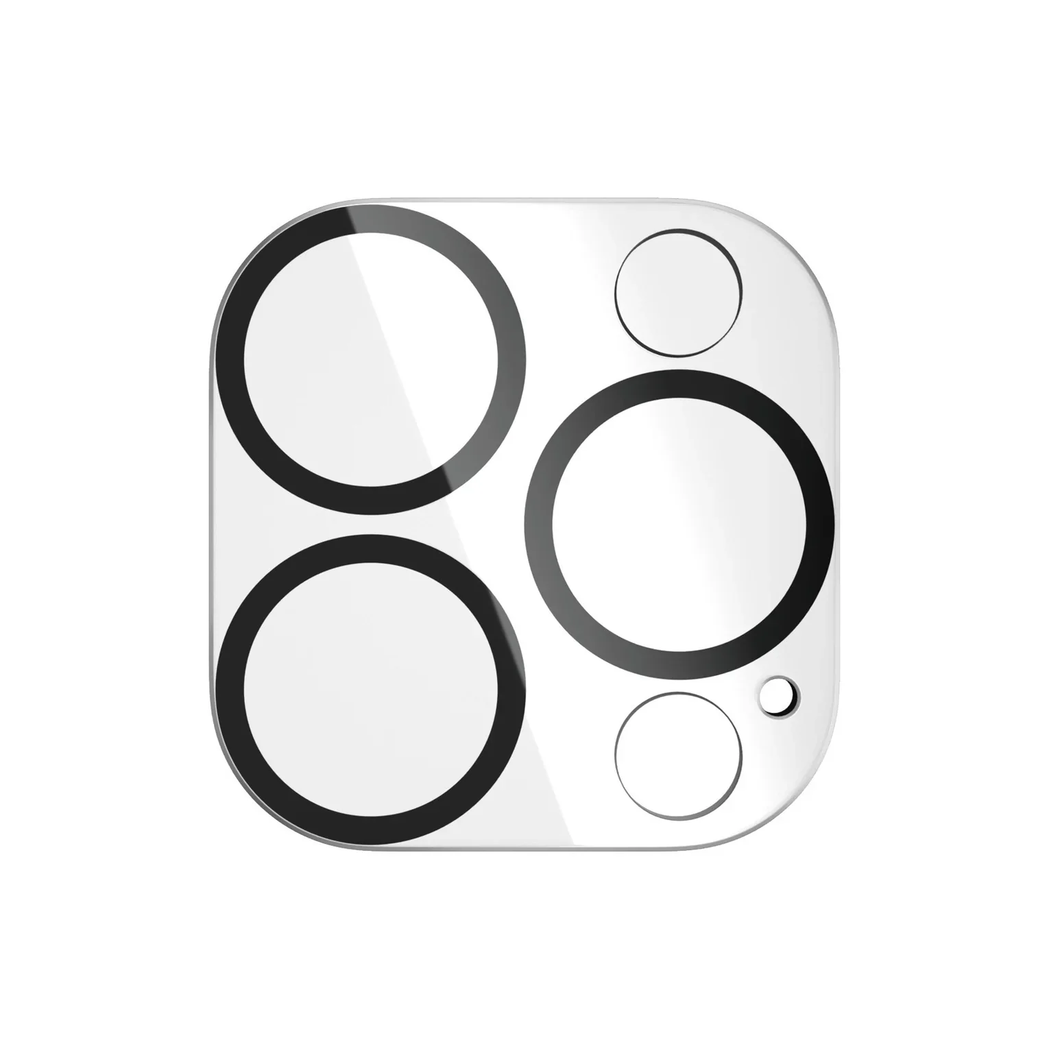 PanzerGlass Camera Lens Protector for iPhone 15 Pro / 15 Pro Max - Image 4