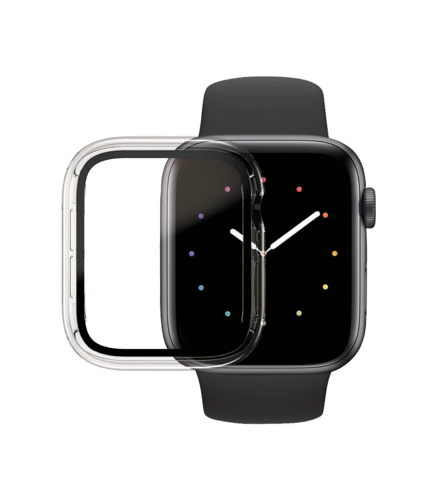 PanzerGlass Full Body Case for Apple Watch Series 10/11 - 42mm - Clear