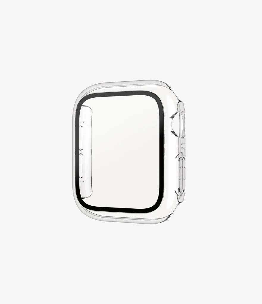 PanzerGlass Full Body Case for Apple Watch Series 7 / 8 - 41mm - Clear - Image 2
