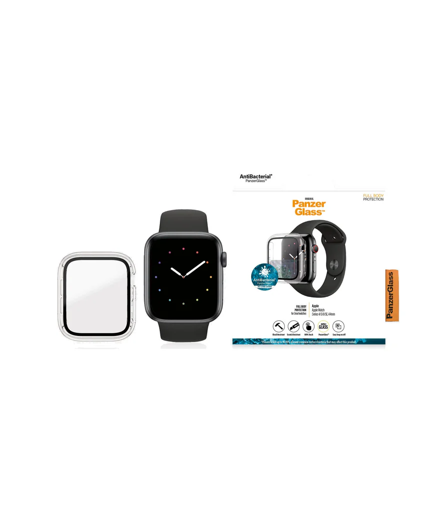 PanzerGlass Full Body Case for Apple Watch Series SE gen 1-3 40mm - Clear - Image 3