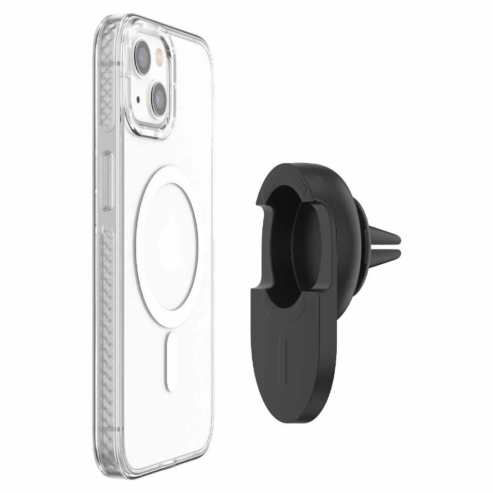 PopSockets PopMount Car Vent Mount with MagSafe - Black - Image 5
