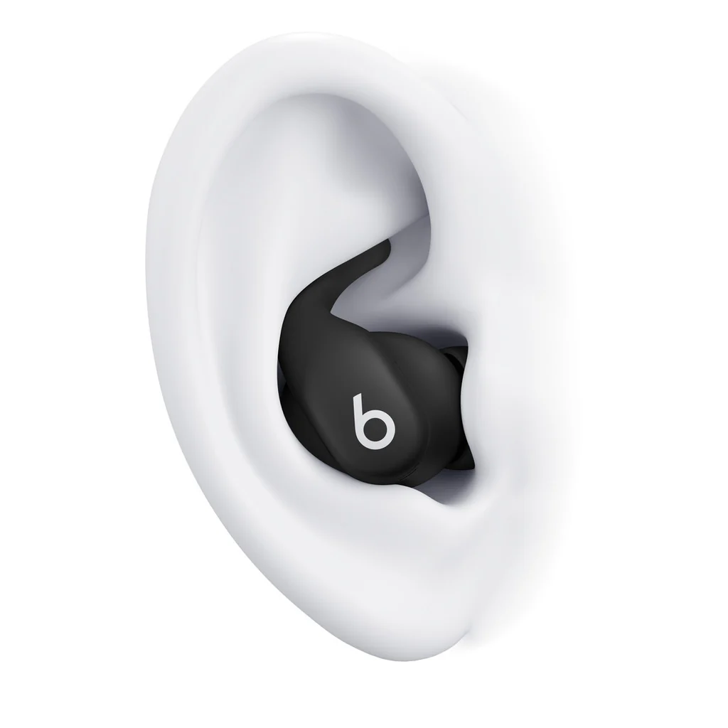 Powerbeats Fit Wireless Noise-Cancelling Secure Fit - Black - Image 3