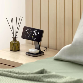 Satechi 2-in-1 Foldable Qi2 Wireless Charging Stand - Image 6