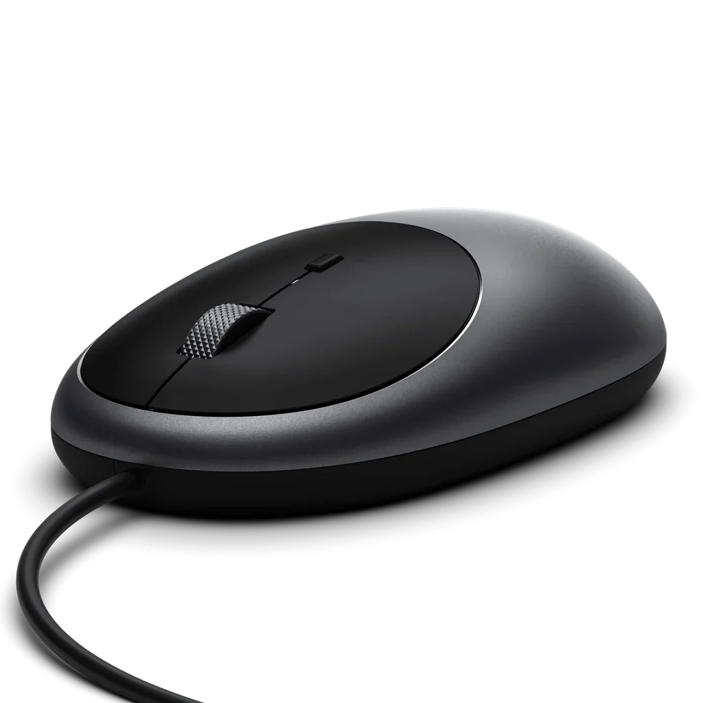 Satechi C1 USB-C Wired Mouse - Image 2