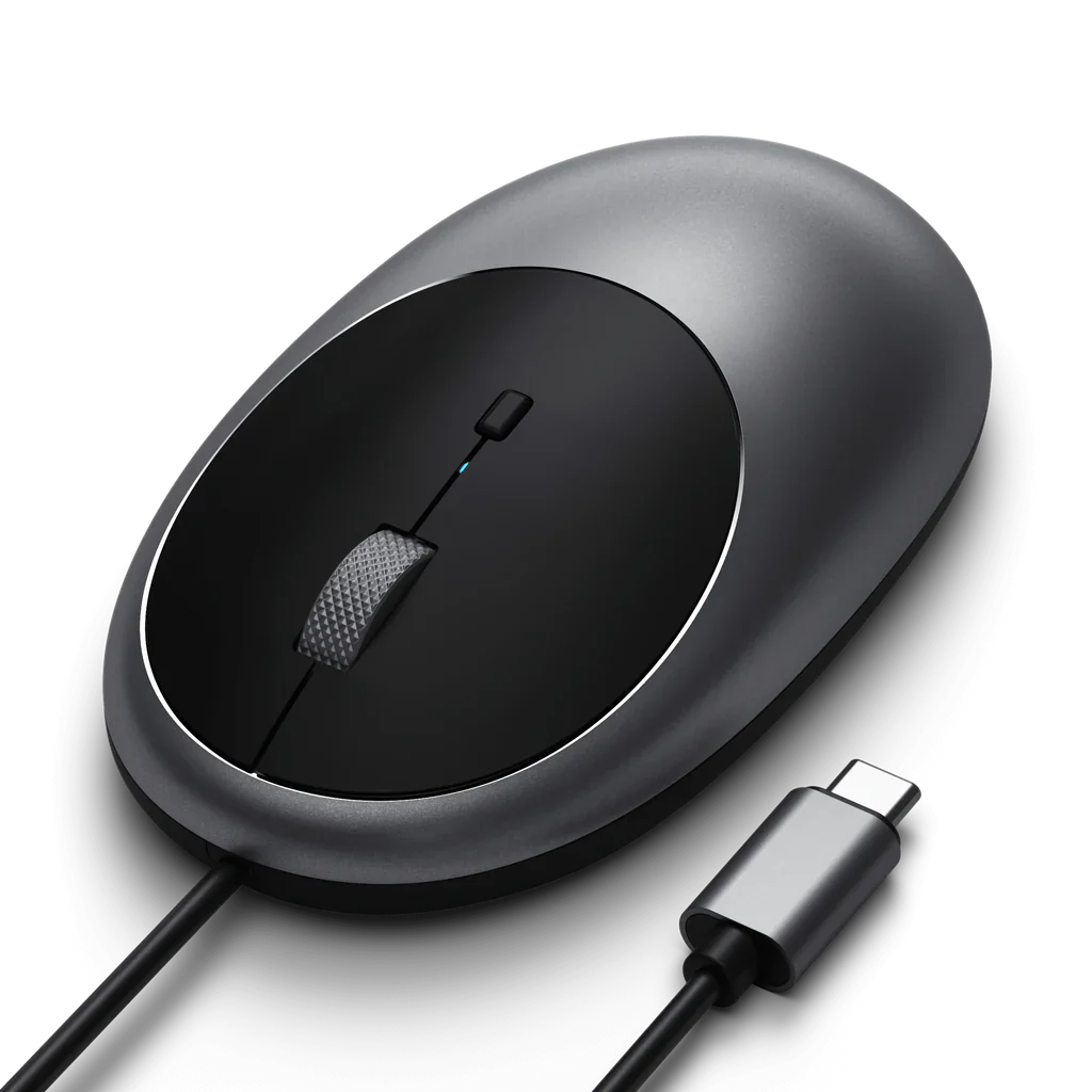 Satechi C1 USB-C Wired Mouse - Image 3