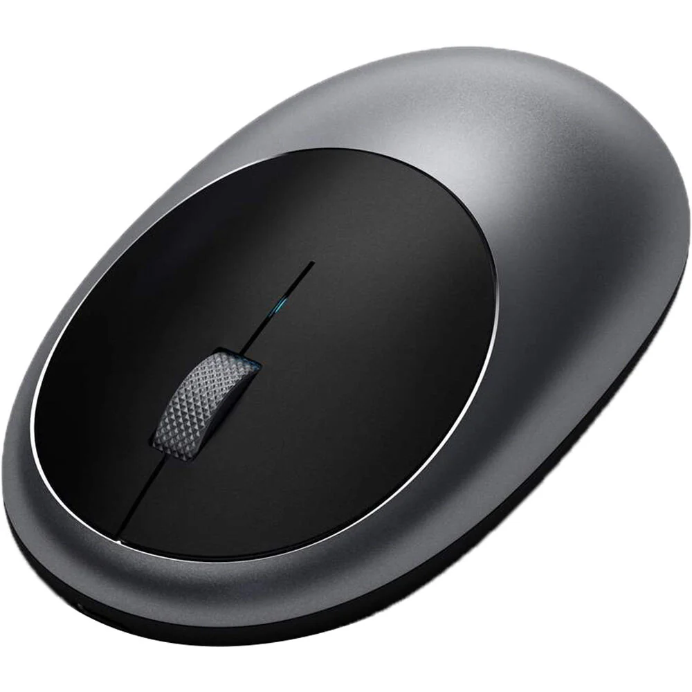 Satechi M1 Wireless Mouse - Space Gray - Image 3