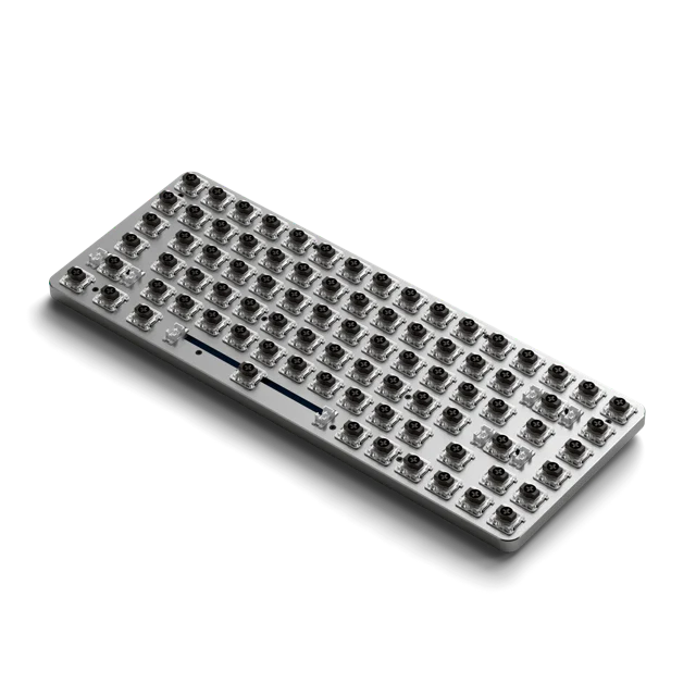 Satechi Slim Mechanical Backlit Keyboard - Light - Image 4