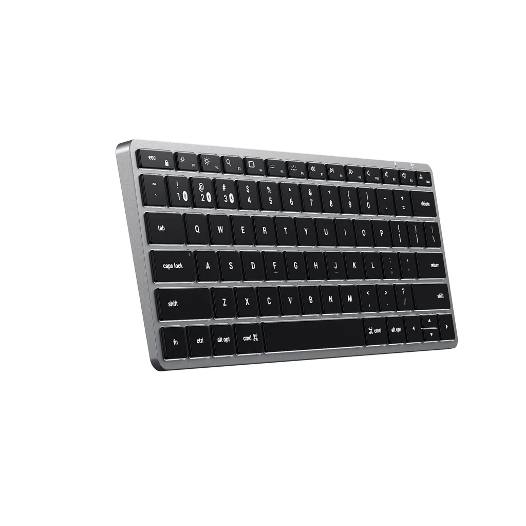 Satechi Slim X1 Bluetooth Keyboard Compact - Image 2