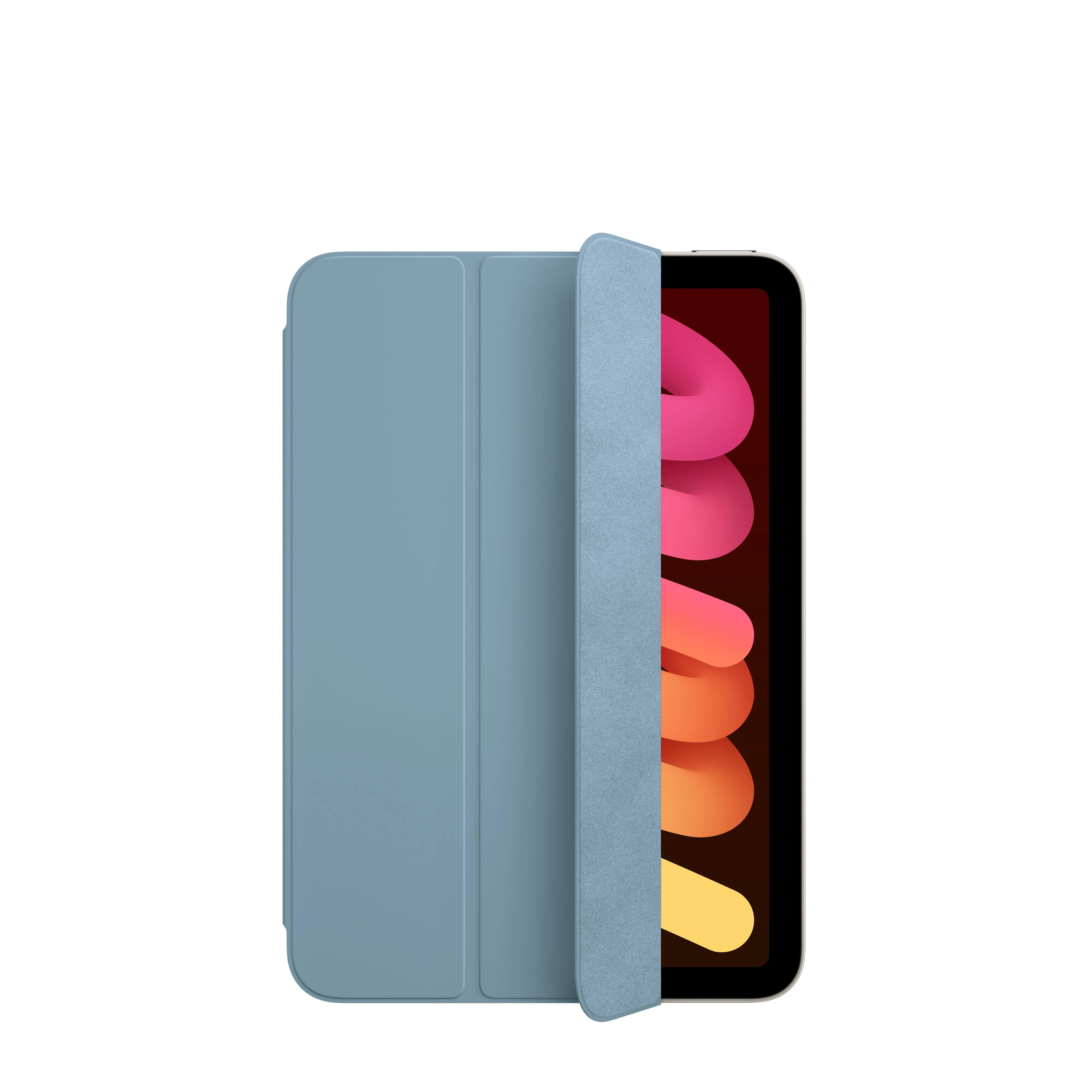 Smart Folio for iPad mini (A17 Pro) - Denim - Image 5