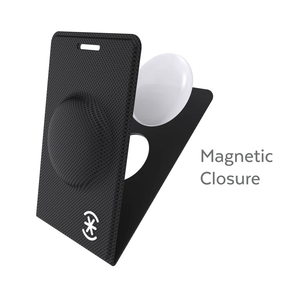 Speck AirTag Luggage Tag Pro - Black - Image 3