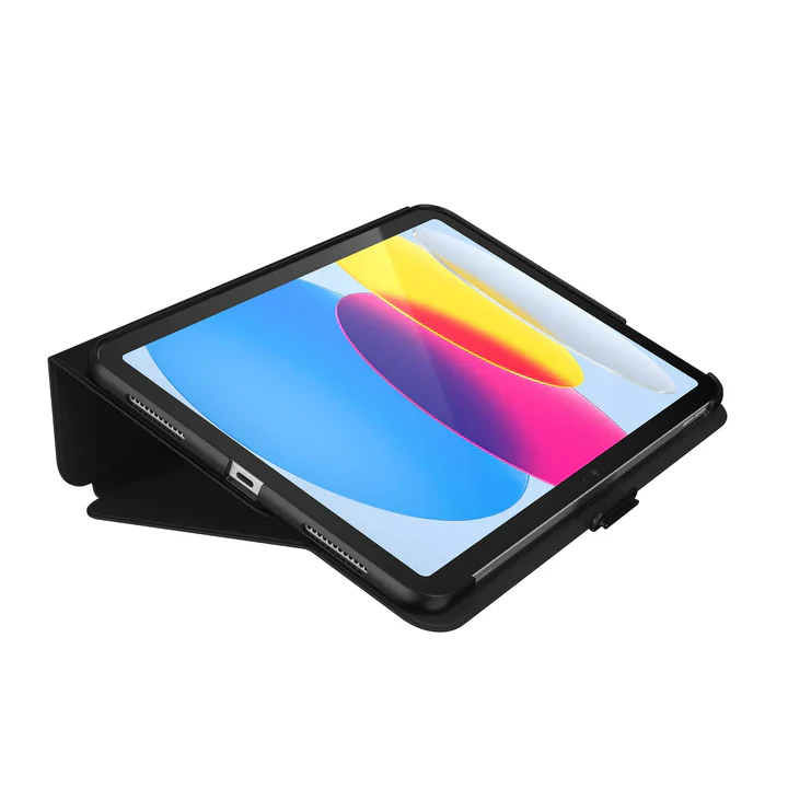 Speck Balance Folio Case for iPad A16/10th Gen - Black - Image 3