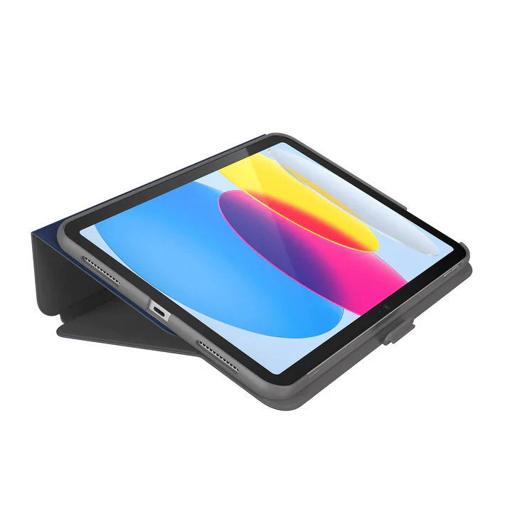 Speck Balance Folio Case for iPad A16/10th Gen - Navy - Image 2