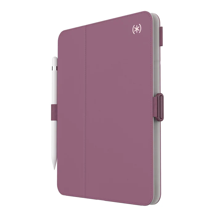 Speck Balance Folio Case for iPad A16/10th Gen - Plumberry Purple - Image 2
