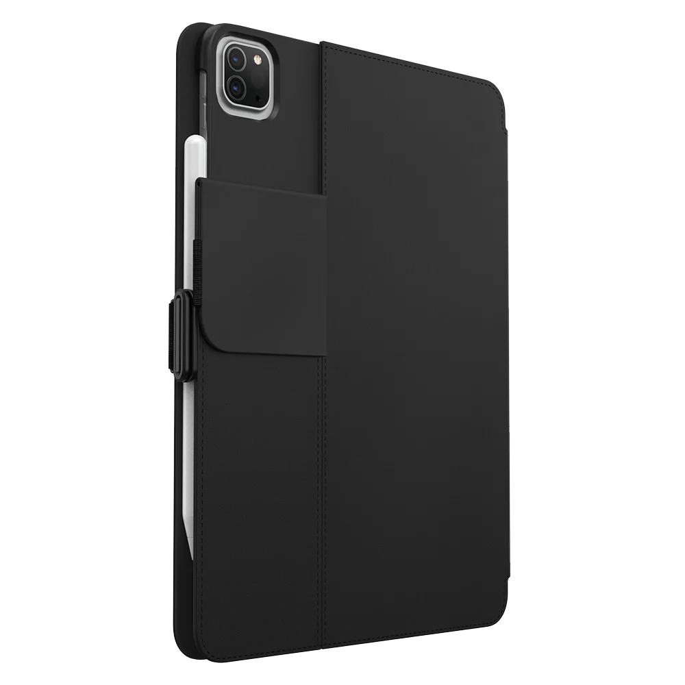 Speck Balance Folio Case for iPad iPro 11-inch M3/M2/Air 2020-2024 - Black - Image 2