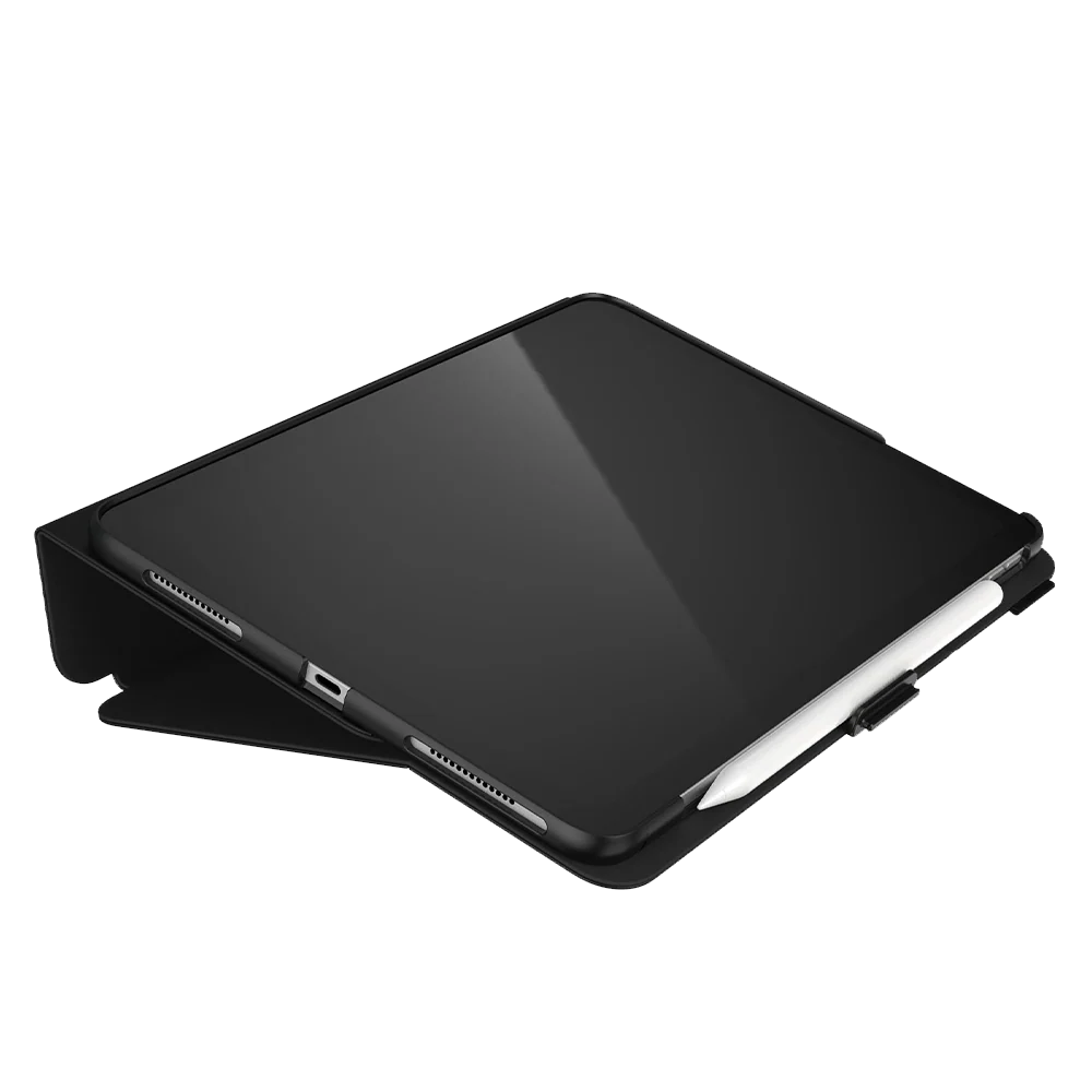 Speck Balance Folio Case for iPad iPro 11-inch M3/M2/Air 2020-2024 - Black - Image 3
