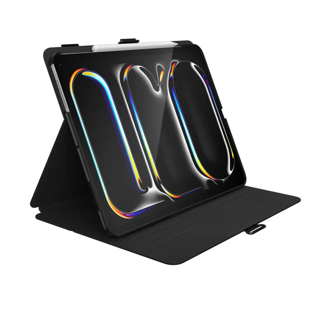 Speck Balance Folio for 13-inch iPad Pro M4/M5 - Black