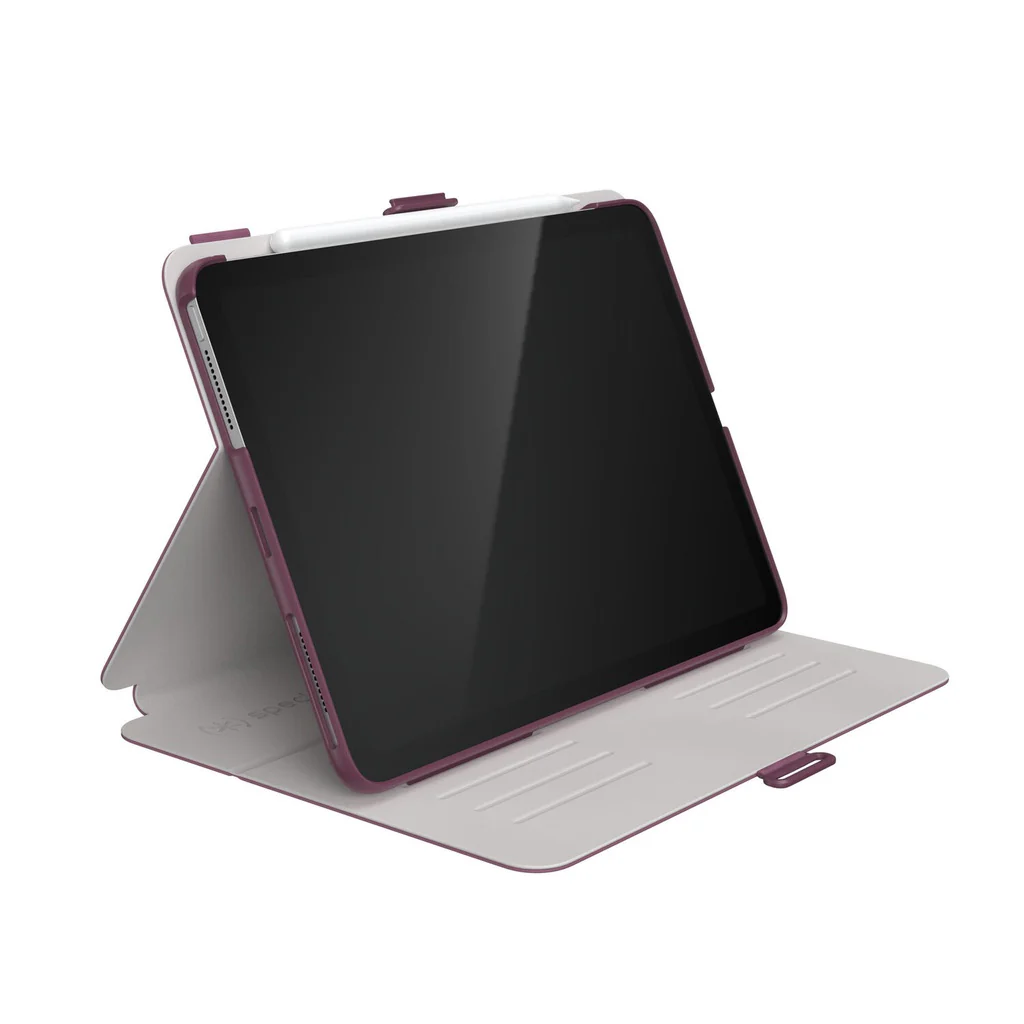 Speck Balance Folio for iPad Air (4th & 5th gen) & iPad Pro 11" (2nd & 3rd gen) - Purple - Image 2