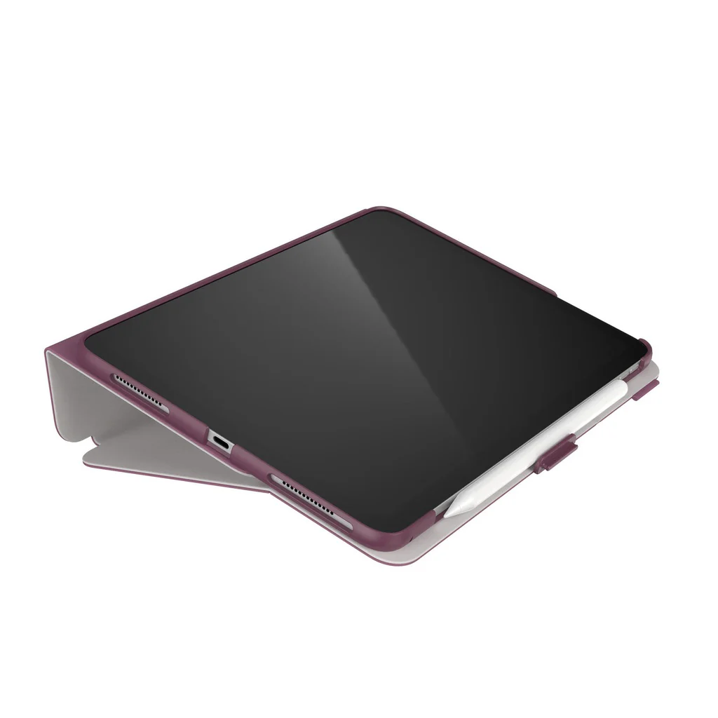 Speck Balance Folio for iPad Air (4th & 5th gen) & iPad Pro 11" (2nd & 3rd gen) - Purple - Image 3