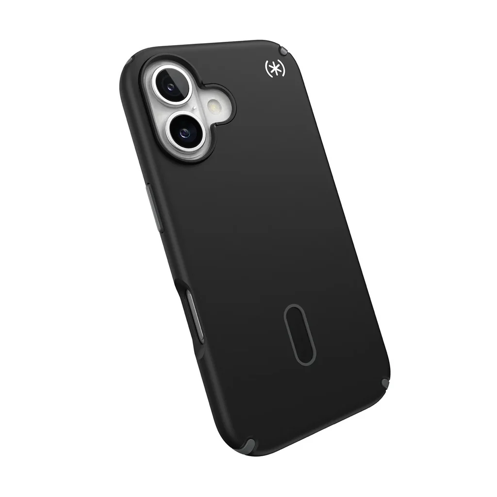 Speck Case with ClickLock/MagSafe for iPhone 16 - Black - Image 2