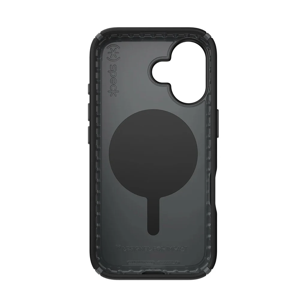 Speck Case with ClickLock/MagSafe for iPhone 16 - Black - Image 4