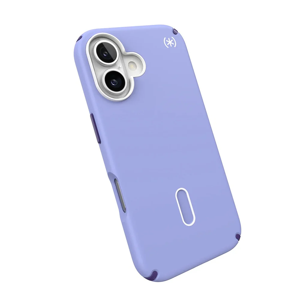 Speck Case with ClickLock/MagSafe for iPhone 16 - Lavender - Image 2